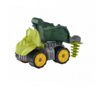 Žaislinė mašina sunkvežimis savivartis | Dinozauras | Power Worker | Big