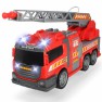 Žaislinė gaisrinė mašina 36 cm su šviesos ir garso efektais | Brigade Fire Fighter | Dickie 1137002
