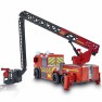 Žaislinė gaisrinė mašina 23 cm su kopėčiomis | Mercedes-Benz | Dickie 3714011