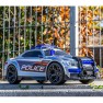 Žaislinis policijos automobilis 33 cm su šviesos ir garso efektais | Street Force | Dickie 1137006