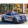 Žaislinis policijos automobilis 33 cm su šviesos ir garso efektais | Street Force | Dickie 1137006