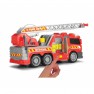 Žaislinė gaisrinė mašina 36 cm su šviesos ir garso efektais | Fire Fighter | Dickie 3308371