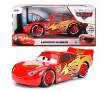 Žaislinė metalinė Žaibo Makvyno mašinėlė 24 cm | McQueen Cars | Jada 3084000