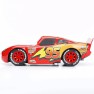 Žaislinė metalinė Žaibo Makvyno mašinėlė 24 cm | McQueen Cars | Jada 