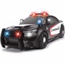 Žaislinė policijos mašina 33 cm su šviesos ir garso efektais | Dodge Charger | Dickie 3308385