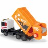 Žaislinė Scania šiukšliavežė 16 cm su konteineriu | Šviesos ir garso efektai | Dickie 3742011_SMI