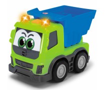 Žaislinis 13 cm sunkvežimis savivartis su šviesos ir garso efektais | Volvo | Dickie 4111002_WYW