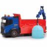 Žaislinis 15 cm atliekų perdirbimo sunkvežimis | Volvo | Dickie 3744014_REC