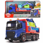 Žaislinis 15 cm atliekų perdirbimo sunkvežimis | Volvo | Dickie 3744014_REC