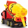 Žaislinis 15 cm sunkvežimis betono maišyklė | Volvo | Dickie 3744014_BET
