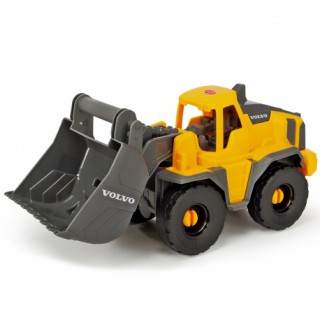 Žaislinis 26 cm buldozeris | Volvo | Dickie 3724002