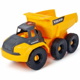 Žaislinis 26 cm sunkvežimis savivartis | Volvo | Dickie 3724001