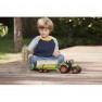 Žaislinis traktorius su priekaba 57 cm | CLAAS | Dickie 3739000