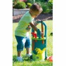 Žaislinis sodininko vežimėlis su priedais | Ecoiffier 4339EC