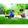 Žaislinis karutis su statybininko priedais vaikams | Ecoiffier 496