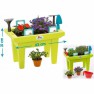 Žaislinis sodininko stalas su priedais | Ecoiffier 4290