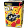 Vaikiškas meistro vežimėlis su įrankiais | Mecanics | Ecoiffier 2419