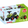 Paspiriama mašina traktorius su priekaba - vaikams nuo 1 iki 3 metu | CLAAS Axos 310 | Falk