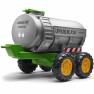 Falk traktoriaus 30 litrų priekaba - cisterna vandeniui | Joskin | Falk