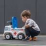 Paspiriama greitosios pagalbos mašina su garso signalu - vaikams nuo 1 metų | Falk
