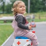 Paspiriama greitosios pagalbos mašina su garso signalu - vaikams nuo 1 metų | Falk