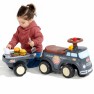 Paspiriama mašina su garso signalu ir mėsainiais - vaikams nuo 1 metų | Food Truck | Falk