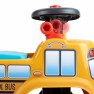 Paspiriama mašina su garso signalu - vaikams nuo 1 metų | Mokyklinis autobusas | Falk