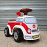 Paspiriama mašina su garso signalu - vaikams nuo 1 metų | Vintage Minivan | Falk