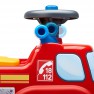 Paspiriama ugniagesių mašina su garso signalu - vaikams nuo 1 metų | Falk