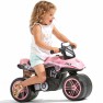 Balansinis motociklas vaikams nuo 2 metų | Su plačiais ratais | Falk