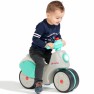 Balansinis motociklas vaikams nuo 1 iki 3 metų | Su plačiais ratais | Scooter Strada Retro | Falk