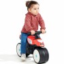 Balansinis motociklas vaikams nuo 1 iki 3 metų | Su plačiais ratais | Street Champion | Falk