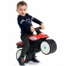 Balansinis motociklas vaikams nuo 1 iki 3 metų | Su plačiais ratais | Street Champion | Falk