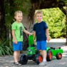 Minamas traktorius su priekaba- vaikams nuo 2 iki 5 metų | Supercharger | Falk