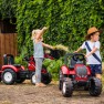 Minamas traktorius su priekaba | Vaikams nuo 3 iki 7 metų | Valtra S4 | Falk