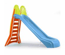 Čiuožykla vaikams | 285 cm su vandens jungtimi | XL | Great Garden Slide | Feber