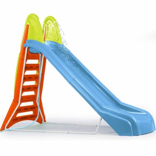 Čiuožykla vaikams | 285 cm su vandens jungtimi | XL | Great Garden Slide | Feber