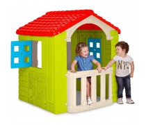 Lauko žaidimų namelis vaikams | Wonder House | Feber