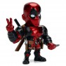 Žaislinė 10 cm metalinė figūrėlė Deadpool | Marvel | Jada