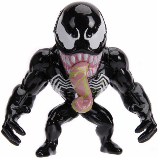 Žaislinė 10 cm metalinė figūrėlė Venom | Marvel | Jada