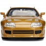 Žaislinė metalinė 17 cm mašinėlė | Toyota Supra 1995 | Greiti ir įsiutę | Jada