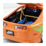 Žaislinė metalinė 17 cm mašinėlė | Toyota Supra | Greiti ir įsiutę | Jada
