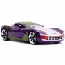Žaislinė metalinė 19 cm mašinėlė Chevy Corvette Stingray ir figūrėlė | The Joker | Jada
