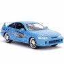 Žaislinė metalinė 19 cm mašinėlė | Mia's Acura Integra | Greiti ir įsiutę | Jada