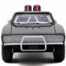 Žaislinė metalinė 20 cm mašinėlė Dodge Charger | Greiti ir įsiutę
