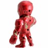 Žaislinė 10 cm metalinė figūrėlė | Geležinis žmogus | Iron Man Marvel | Jada
