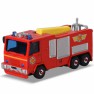 Žaislinių metalinių transporto priemonių rinkinys 5 vnt. | Ugniagesių, policijos mašinos, motociklas ir sraigtasparnis | Jada
