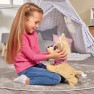 Žaislinis interaktyvus pliušinis šuniukas Baby Boo 30 cm | Chi Chi Love | Simba