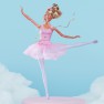 Lėlė Steffi 29 cm | Šokanti balerina ir zuikutis | Steffi | Simba