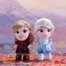 Pliušinė minkšta 28 cm lėlytė Elsa - Ledo šalis | Frozen 2 | Simba 